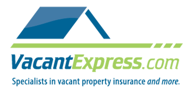 Vacant Express logo