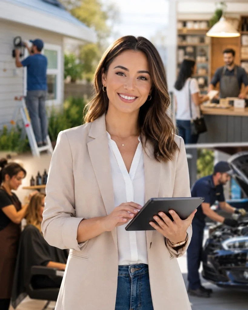 A local insurance advisor helping customers across home, business, and auto needs