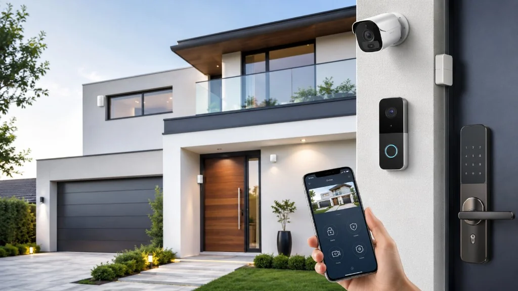 Can a home security system lower your insurance rate?